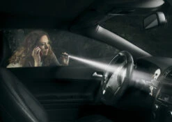 MagLite Solitaire LED Torch - Black -GEAR AID Shop J3A012 4