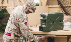 LifeSaver Water Filter Jerrycan 10K Light Blue 18.5L -GEAR AID Shop JGA100