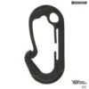 Maxpedition JUHL Utility Hooks (Pack Of 4) -GEAR AID Shop JUHLBLK