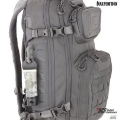 Maxpedition JUHL Utility Hooks (Pack Of 4) -GEAR AID Shop JUHLBLK 4