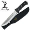 ER Sawback Hunting Knife 2 ER Sawback Hunting Knife -GEAR AID Shop K ER 082