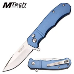 MTech Ball Bearing Flip Folder