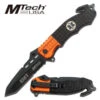 Emergency Services EMT Extreme Rescue Knife 2 Emergency Services EMT Extreme Rescue Knife -GEAR AID Shop K MT 740EM