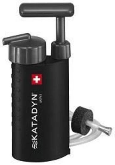 Katadyn Mini Portable Water Filter 3 Katadyn Mini Portable Water Filter
