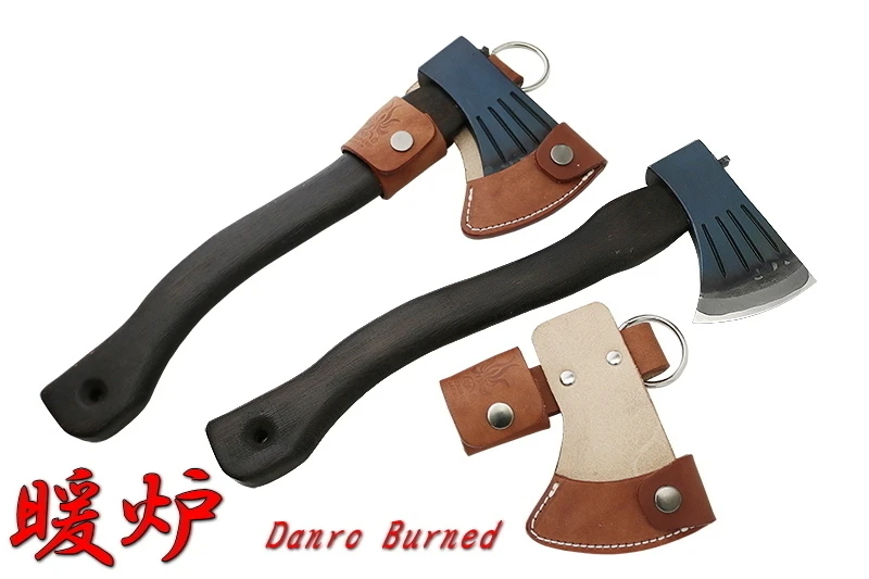 Kanetsune 157 Danro Burned Hatchet 3 Kanetsune 157 Danro Burned Hatchet