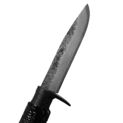 Kanetsune Urushi 120mm Fixed Blade Knife -GEAR AID Shop KB 203