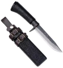 Kanetsune Urushi 120mm Fixed Blade Knife