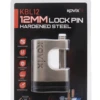 Kovix 12mm Heavy Duty Alarmed Bolt Lock 1 Kovix 12mm Heavy Duty Alarmed Bolt Lock -GEAR AID Shop KBL12 Z