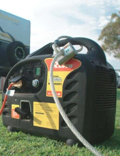 Kovix 12mm Heavy Duty Alarmed Bolt Lock -GEAR AID Shop KBL12 Z 2