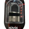Kovix 8.5mm Heavy Duty Alarmed Padlock -GEAR AID Shop KPR8.5