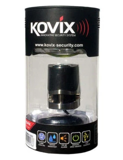 Kovix Waterproof Multi-Use Alarmed Disc Lock 6mm -GEAR AID Shop KS6 BM 2