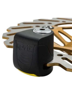 Kovix Waterproof Multi-Use Alarmed Disc Lock 6mm