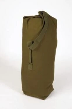 Kit Bag Olive Army Style 53cm X 91cm