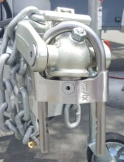 Kovix Alarmed Trailer U Lock -GEAR AID Shop KVH96 3
