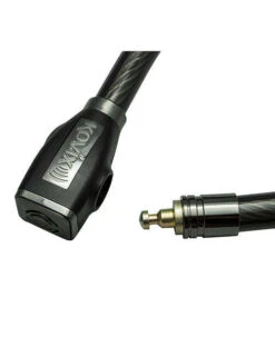 Kovix 1.1m Heavy Duty Alarmed Cable Lock -GEAR AID Shop KWL24 110 4