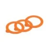 Kilner Pack Of 6 Standard Replacement Rubber Seals 2 Kilner Pack Of 6 Standard Replacement Rubber Seals -GEAR AID Shop Kilner01645
