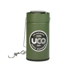 UCO Original Candle Lantern Kit 2.0 (Green) -GEAR AID Shop L C KIT GREEN 4