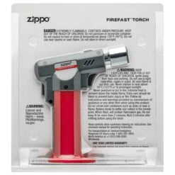 Zippo Butane Firefast Torch -GEAR AID Shop L21 5