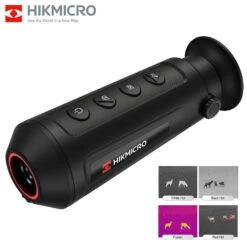 HikMicro Lynx Pro LE10 Thermal Monocular 10 HikMicro Lynx Pro LE10 Thermal Monocular -GEAR AID Shop LE10 1
