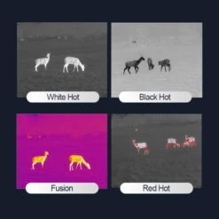 HikMicro Lynx Pro LE10 Thermal Monocular 12 HikMicro Lynx Pro LE10 Thermal Monocular -GEAR AID Shop LE10 3