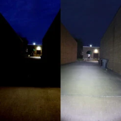 PowerTac PATROLMAN LE10X 4200 Lumen LED Flashlight -GEAR AID Shop LE10X 3