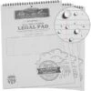 Rite In The Rain A4 Top Spiral Legal Pad 3-Pack -GEAR AID Shop LP785x3pack