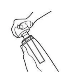 LifeStraw Go Bottle Replacement Filter -GEAR AID Shop LSGO FILTER 2