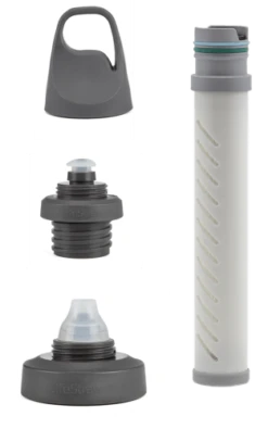 Lifestraw Universal Water Bottle Filter Adaptor Kit