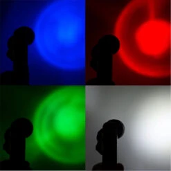 Army Angle Head LED Torch 2xAA -GEAR AID Shop LT006 2