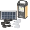 Portable Off Grid Solar Kit With LED Lights -GEAR AID Shop MB3699