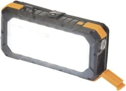 20,000mAh Solar Power Bank With Foldable Solar Panels -GEAR AID Shop MB3832 3