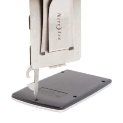 Nite Ize Financial Tool 6 In 1 Multi Tool & Money Clip -GEAR AID Shop MCMT 11 R7 2