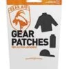 Gear Aid Tenacious Tape Gear Patches "Hiking" 1 Gear Aid Tenacious Tape Gear Patches "Hiking" -GEAR AID Shop MCN90038