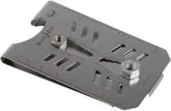 Nite Ize Financial Tool - 5 In 1 Multi Tool 10 Nite Ize Financial Tool - 5 In 1 Multi Tool -GEAR AID Shop MCT 11 R7 2