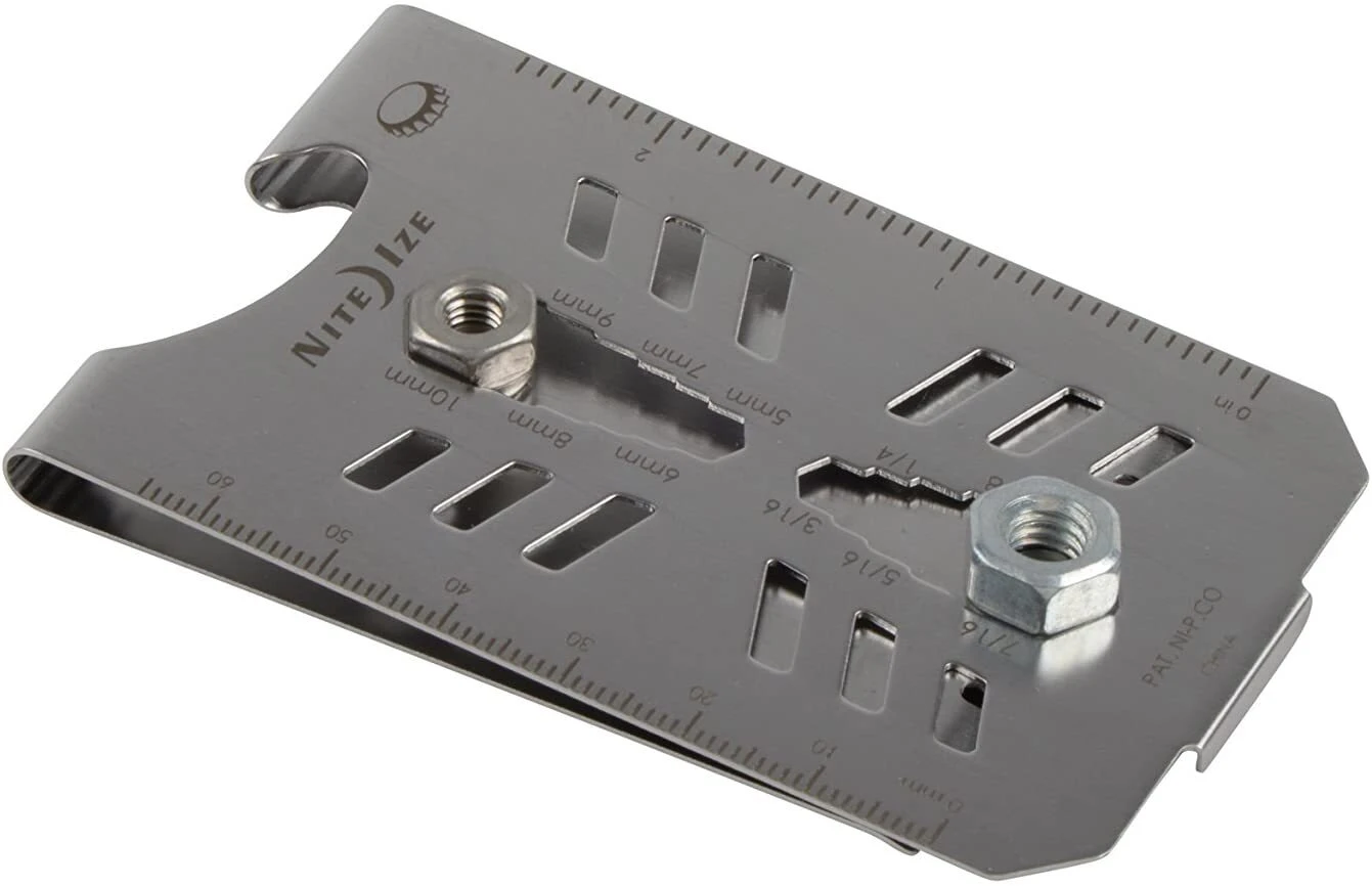 Nite Ize Financial Tool - 5 In 1 Multi Tool 5 Nite Ize Financial Tool - 5 In 1 Multi Tool - Image 3