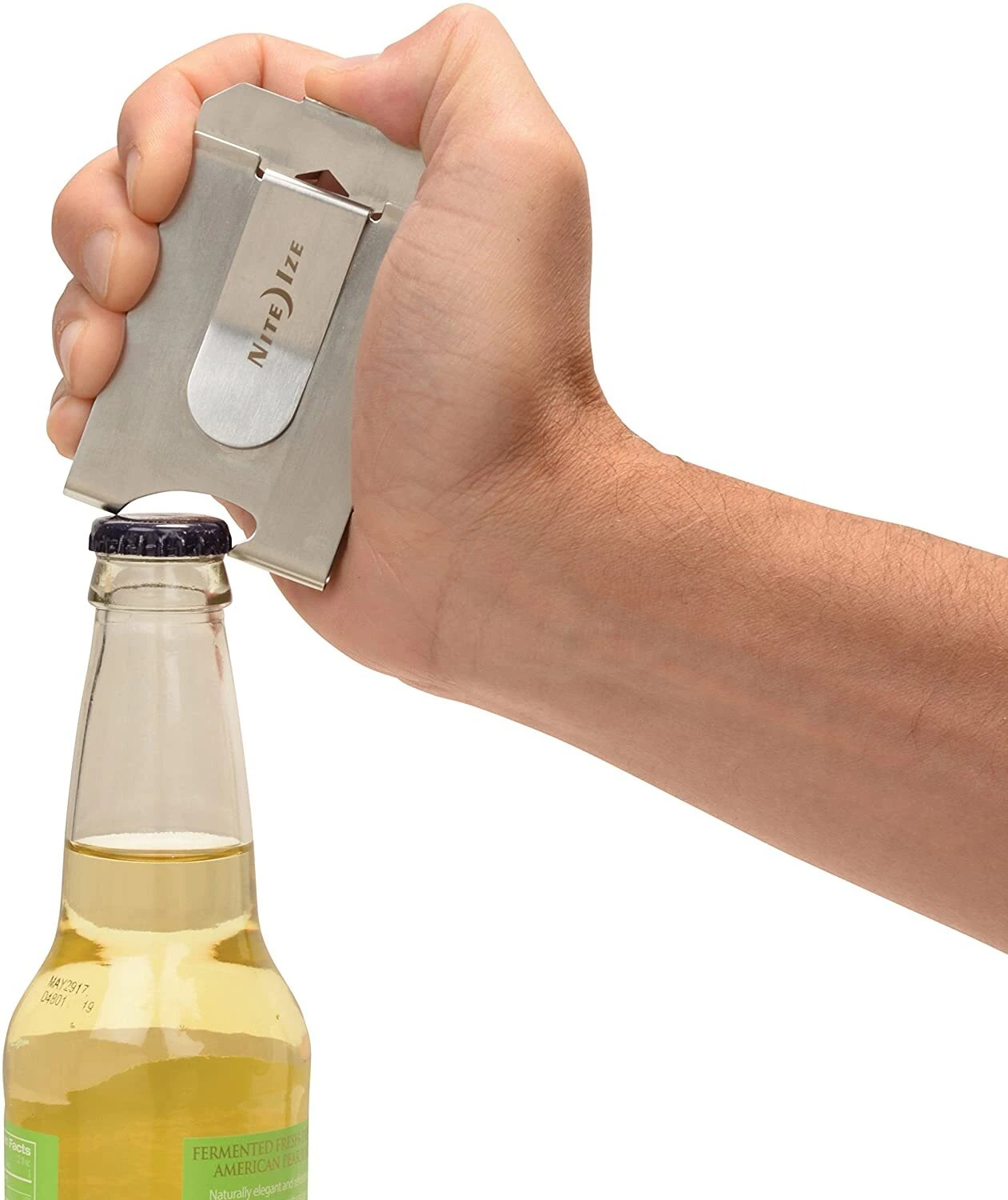 Nite Ize Financial Tool - 5 In 1 Multi Tool 6 Nite Ize Financial Tool - 5 In 1 Multi Tool - Image 4