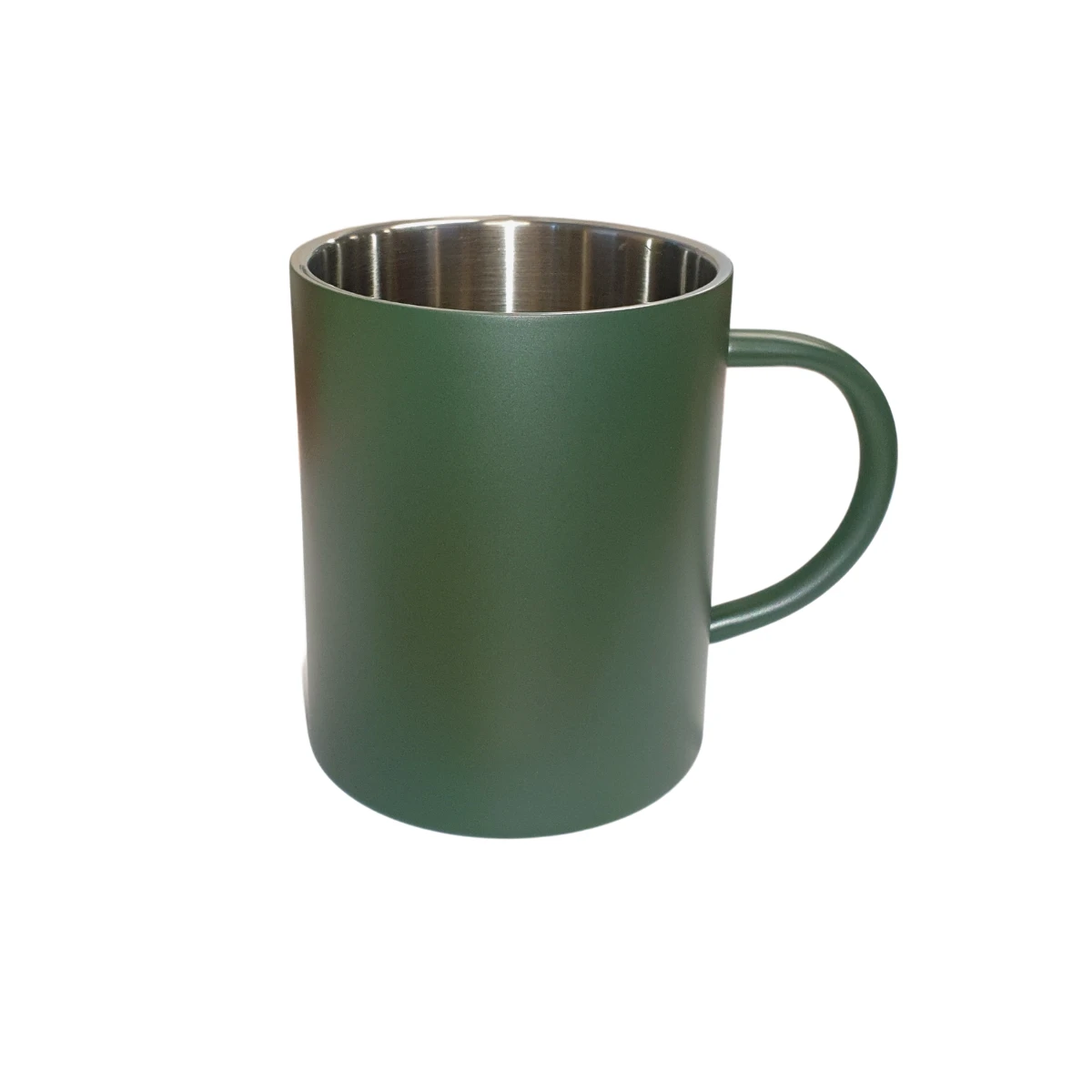 S/S Mug Insulated OD Green 450ML 3 S/S Mug Insulated OD Green 450ML