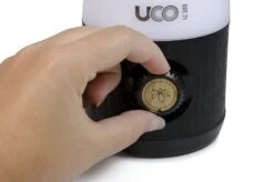 UCO Rhody+ Rechargeable LED Lantern -GEAR AID Shop ML RHODY LI 2
