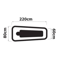 OZtrail Swift Pitch 1 Person Bivy Tent -GEAR AID Shop MPH TBSP C 2