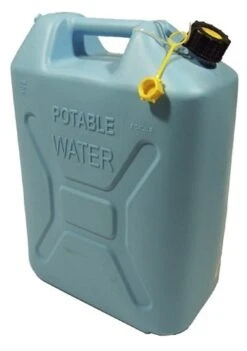 20 Litre HD Water Jerry Can Self Venting