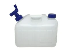 10 Litre Low Profile Jerry Can With Tap