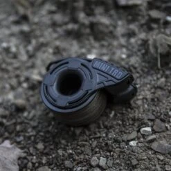 TRD Micro Nano Cord Dispenser Tactical Black 10 TRD Micro Nano Cord Dispenser Tactical Black -GEAR AID Shop MTRD01 BLACK 2