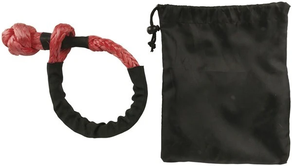 Soft 4wd Recovery Shackle 8500kg (Small) 4 Soft 4wd Recovery Shackle 8500kg (Small) - Image 2