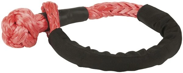 Soft 4wd Recovery Shackle 13200kg (Medium) 3 Soft 4wd Recovery Shackle 13200kg (Medium)