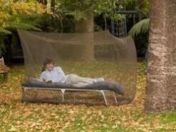 Mossie Net Super Fine Mesh Olive Green