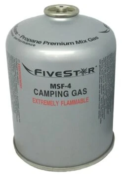 Propane/Butane Premium Mixed Camping Gas 450g