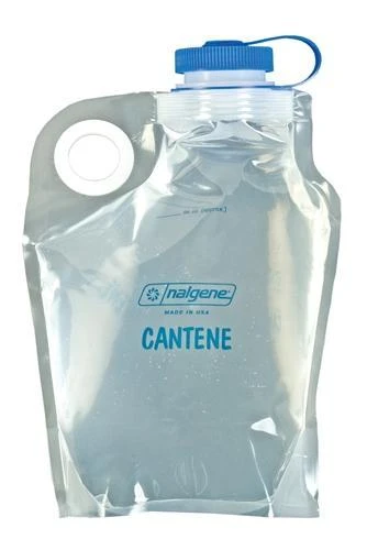 Nalgene Cantene 3L Flexible Water Bottle (96oz) 3 Nalgene Cantene 3L Flexible Water Bottle (96oz)