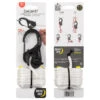 Nite Ize CamJam XT Aluminum Rope Tightener With 10ft Rope (L) 2 Nite Ize CamJam XT Aluminum Rope Tightener With 10ft Rope (L) -GEAR AID Shop NCJLA02 R3