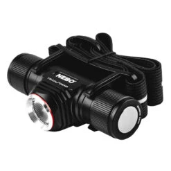 Nebo Transcend 1000 Lumens Rechargeable Headlamp
