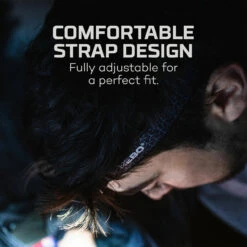 Nebo Einstein 1500 Flex Rechargeable Headlamp (1500 Lumens) -GEAR AID Shop NEB HLP 0008 G 4